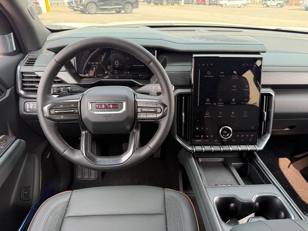New 2026 GMC Acadia AT4 w/ Luxury Package AWD/4WD image 27