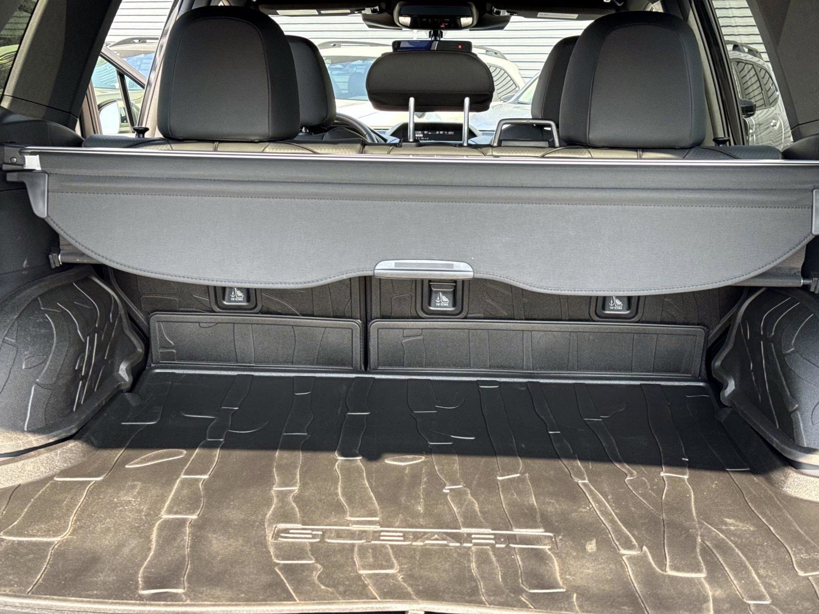 Certified 2025 Subaru Forester Wilderness w/ Wilderness Package image 12