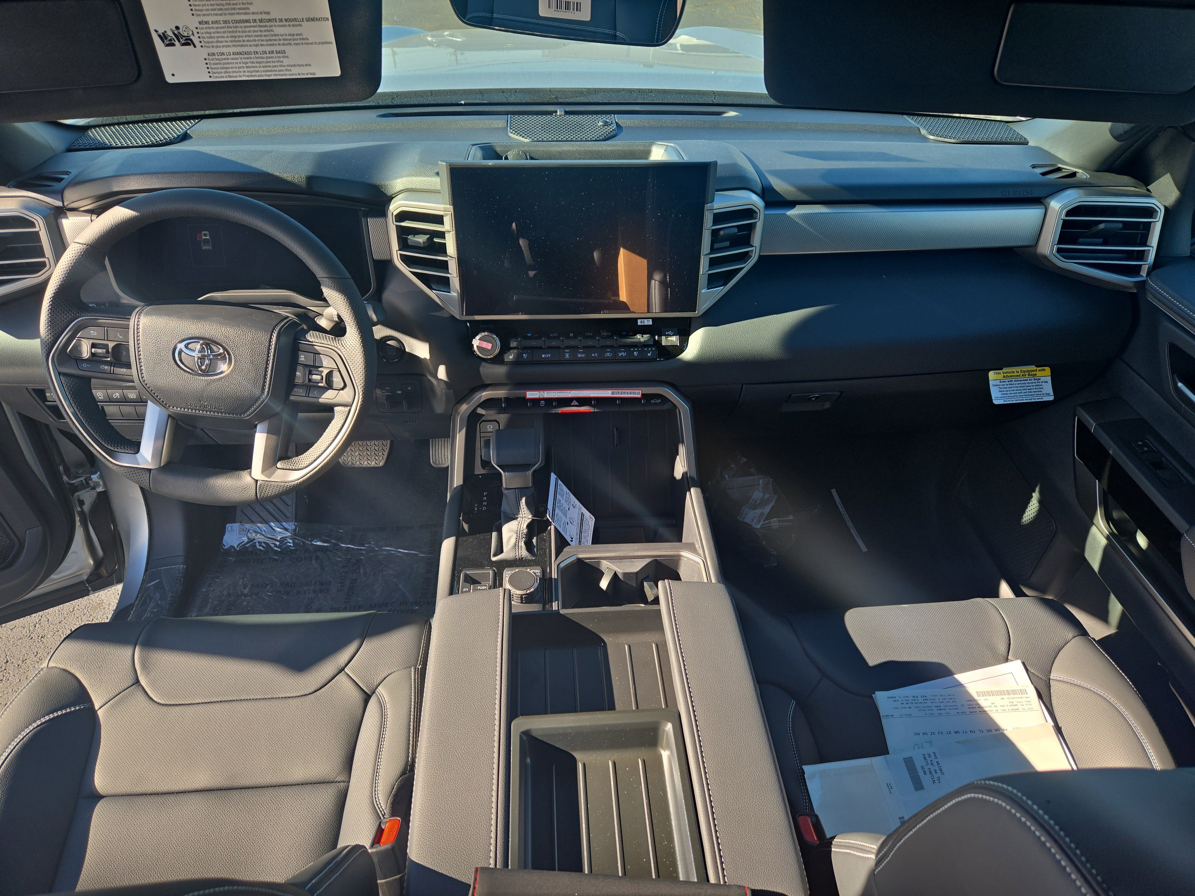 New 2026 Toyota Tundra Limited image 11