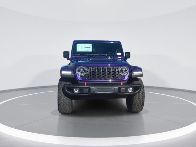 New 2026 Jeep Wrangler Rubicon AWD/4WD image 3
