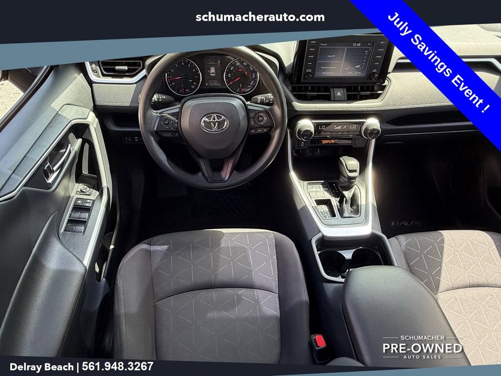 Used 2019 Toyota RAV4 XLE FWD image 13