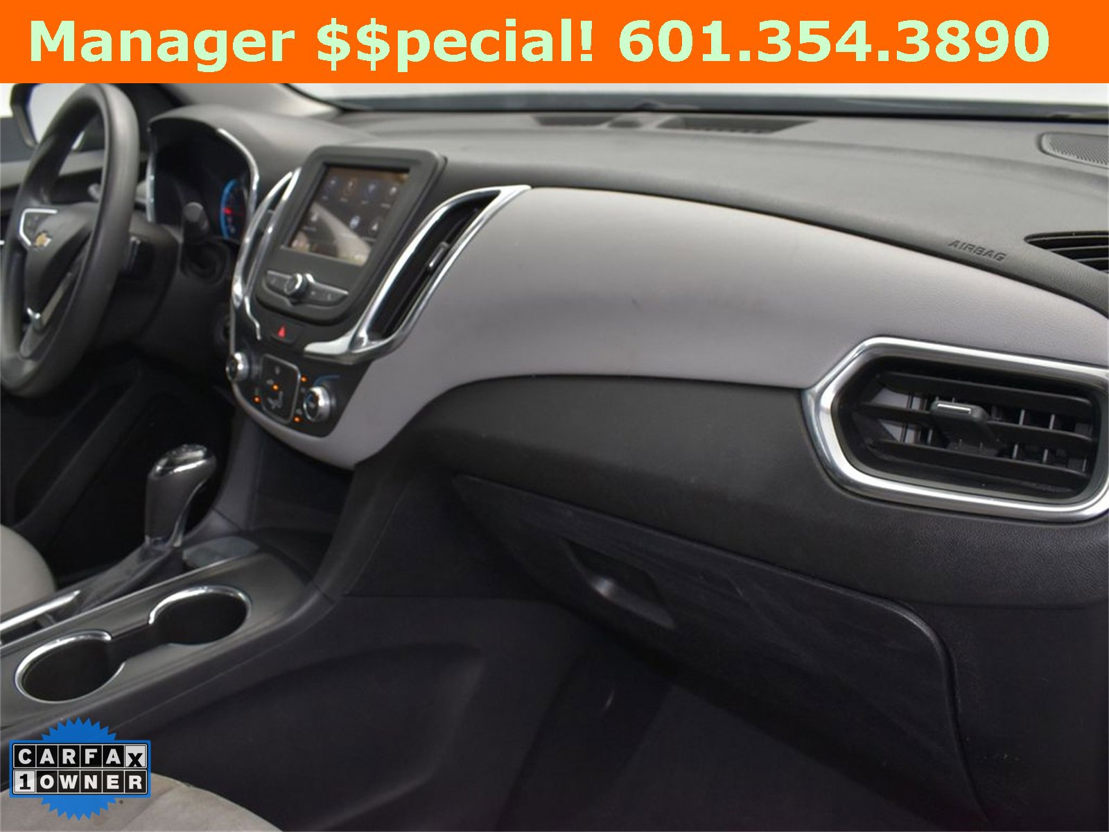 Used 2019 Chevrolet Equinox LT image 24