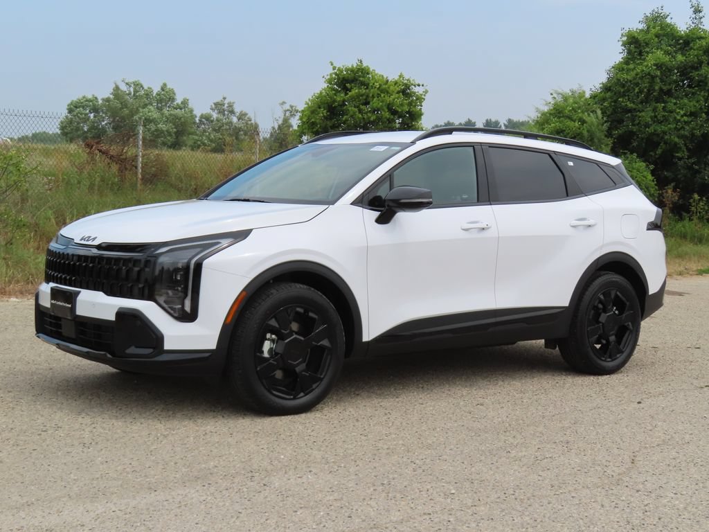 Certified 2026 Kia Sportage X-Line AWD/4WD image 26