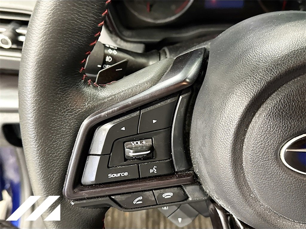 Certified 2022 Subaru WRX Limited image 12