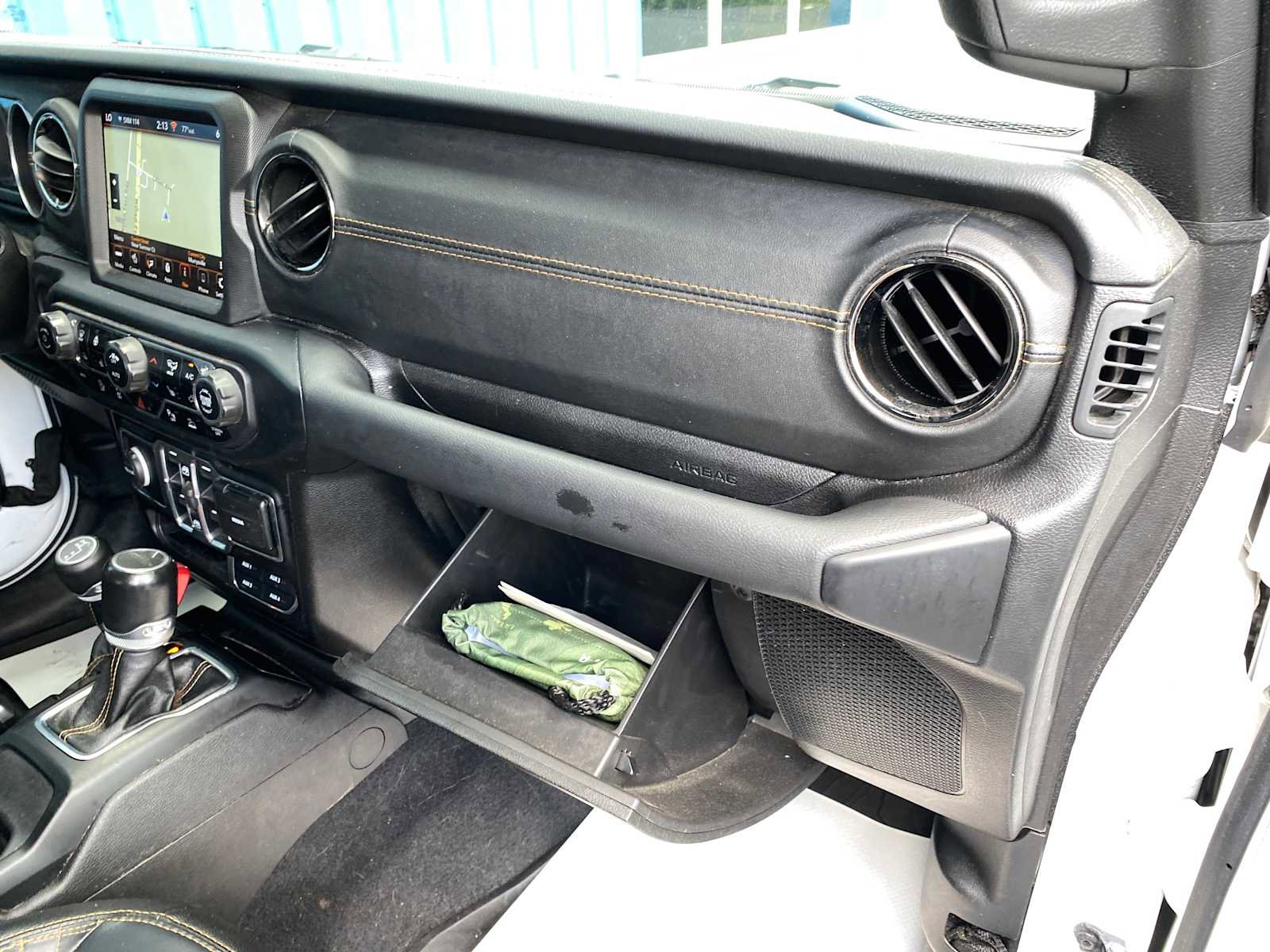 Used 2021 Jeep Gladiator Overland image 25