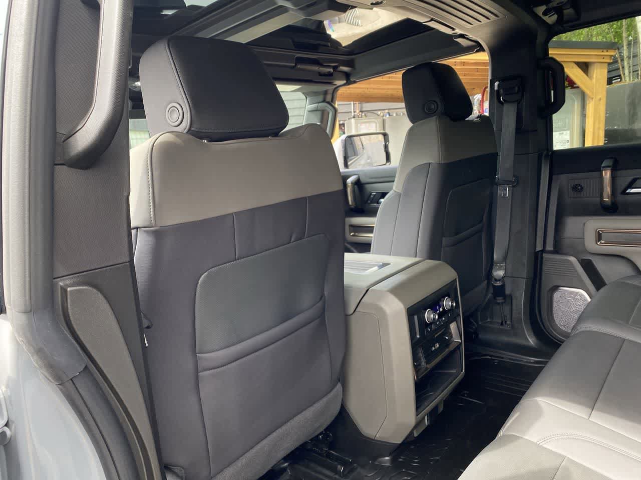 Used 2025 GMC Hummer EV 3X w/ Extreme Off-Road Package AWD/4WD image 15