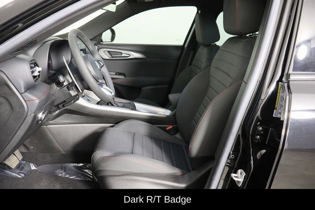 New 2024 Dodge Hornet R/T w/ R/T Blacktop Package image 8