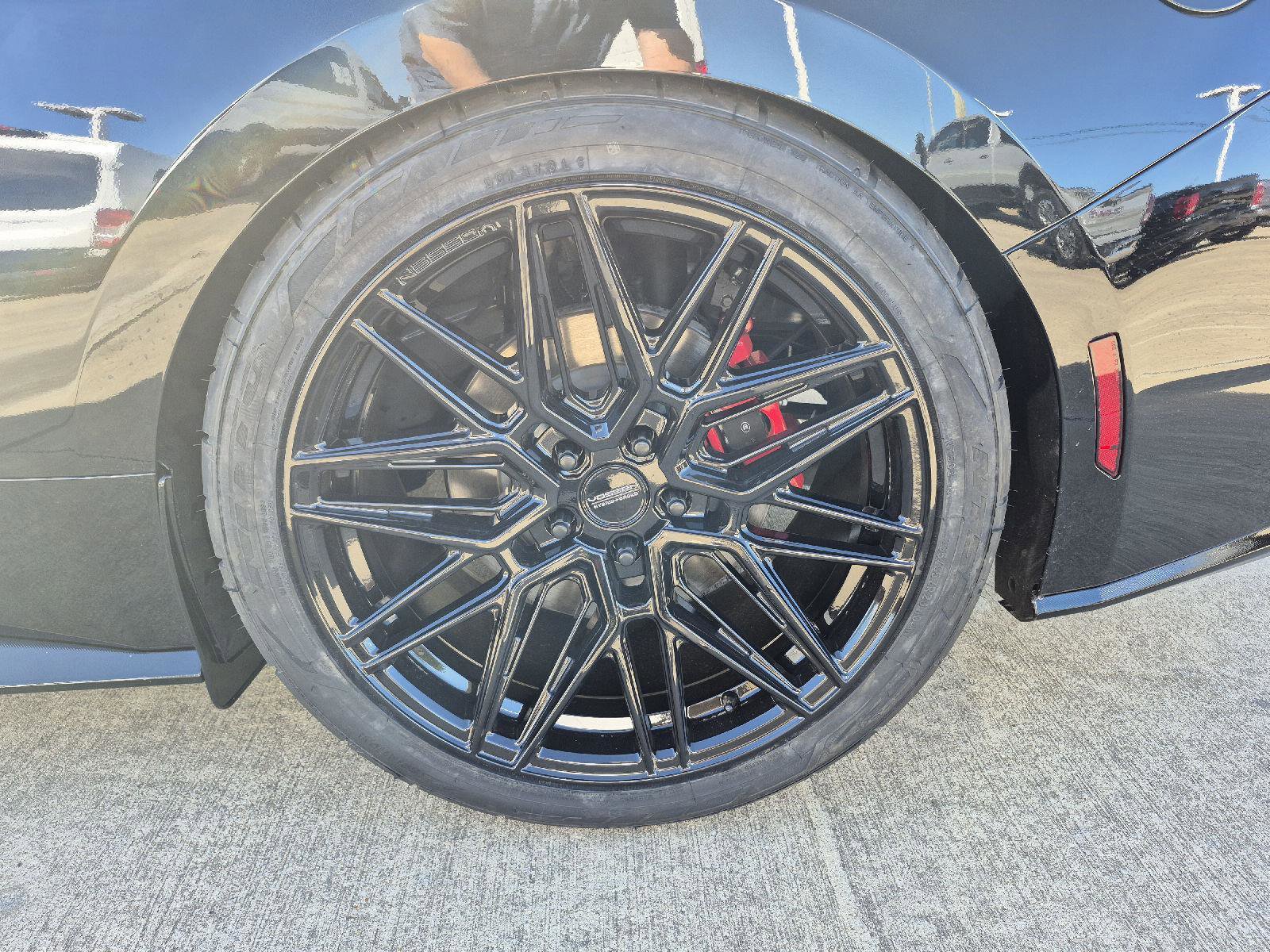 New 2025 Ford Mustang Premium RWD image 2