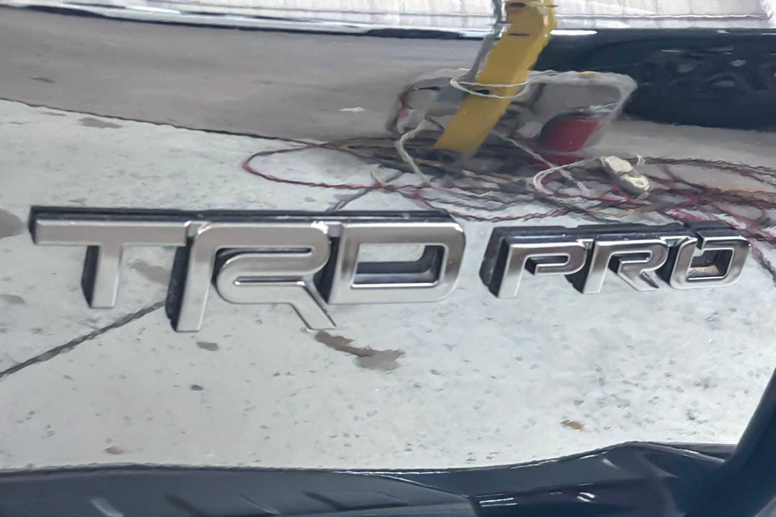 Used 2023 Toyota 4Runner TRD Pro image 28