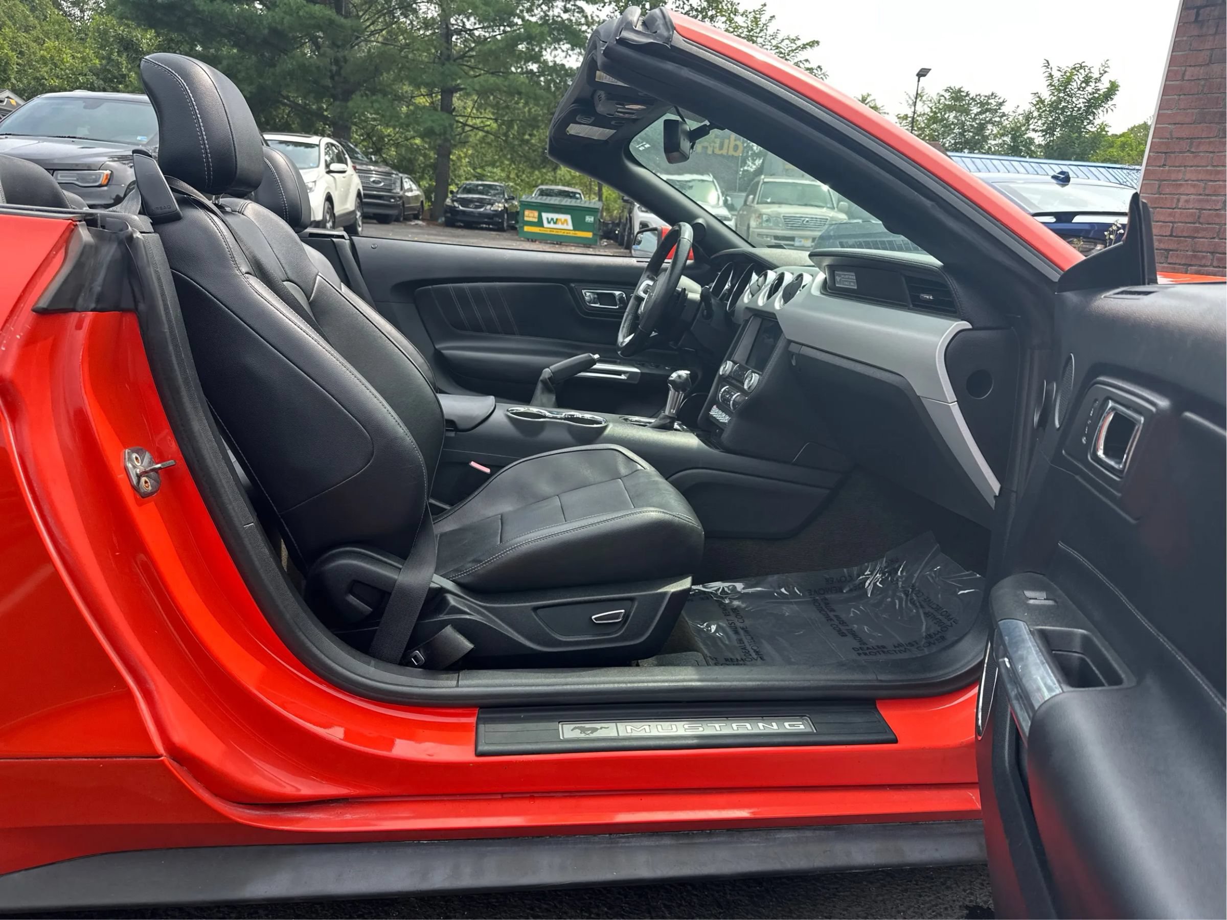 Used 2016 Ford Mustang GT Premium RWD image 12