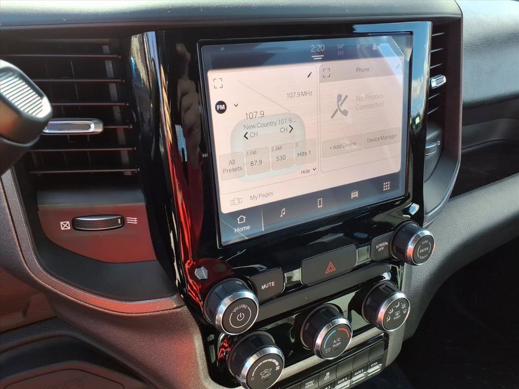 New 2026 RAM 3500 Tradesman w/ Chrome Appearance Group image 13