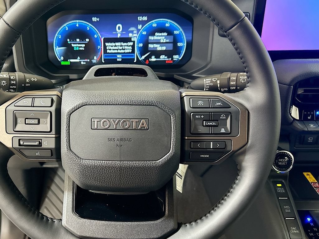 New 2027 Toyota Land Cruiser AWD/4WD image 11