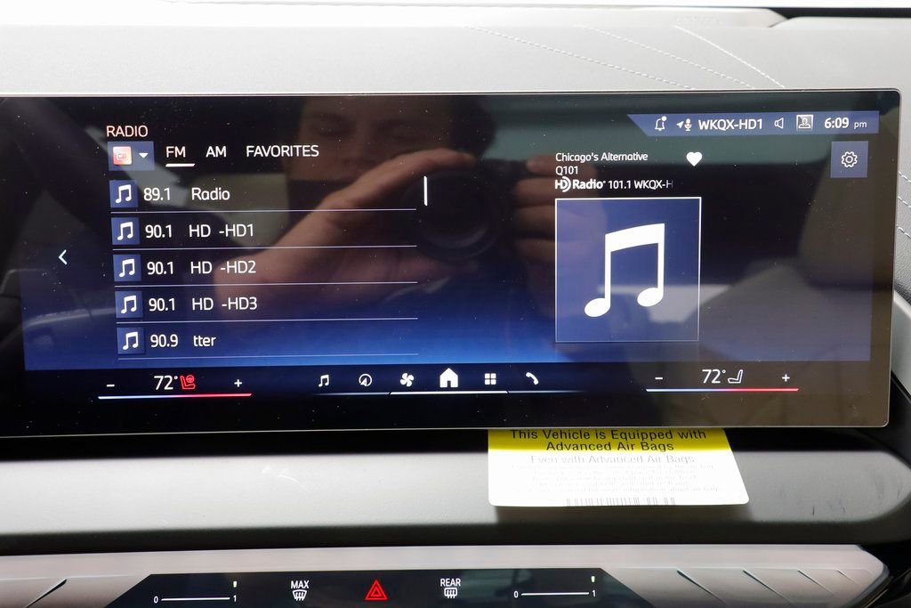 New 2026 BMW X3 xDrive30 w/ Convenience Package image 9