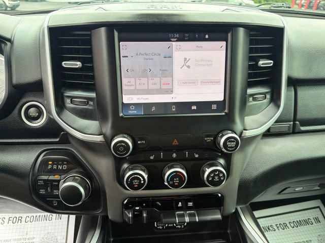 Used 2023 RAM 1500 Big Horn AWD/4WD image 22
