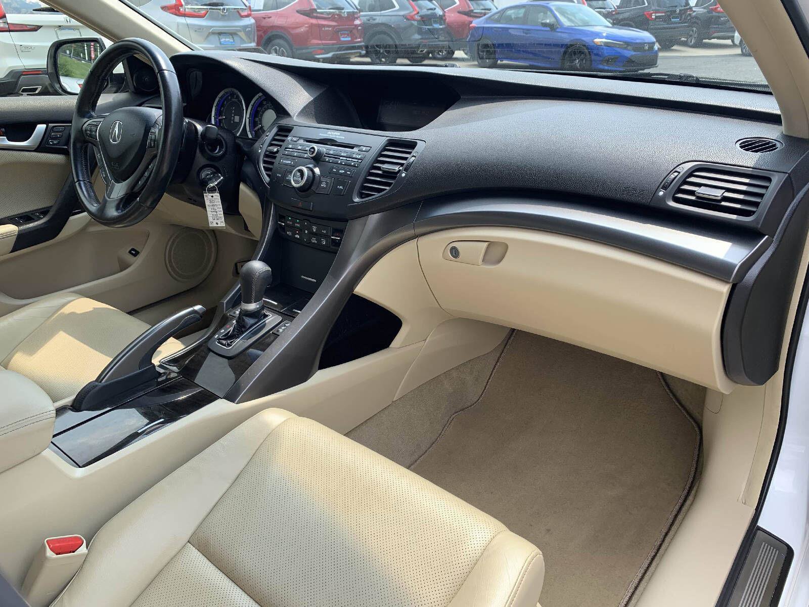 Used 2012 Acura TSX Sedan FWD image 37
