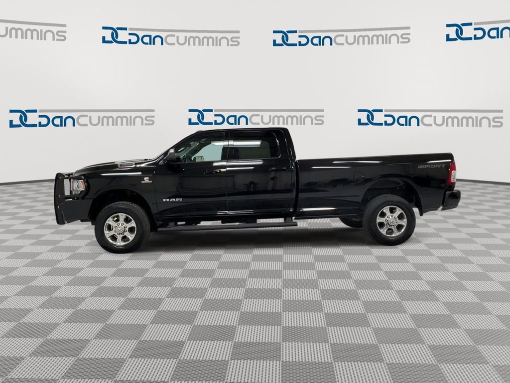 Used 2022 RAM 3500 Big Horn w/ Level A Equipment Group AWD/4WD image 5
