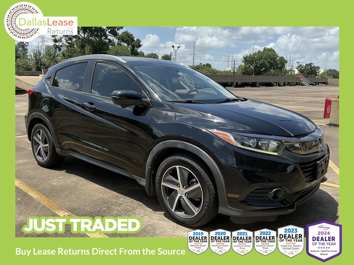Used 2022 Honda HR-V EX image 1
