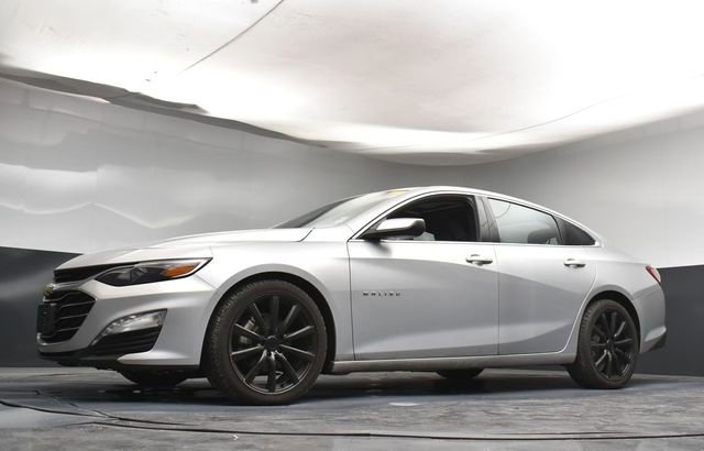 Used 2022 Chevrolet Malibu LT FWD image 34