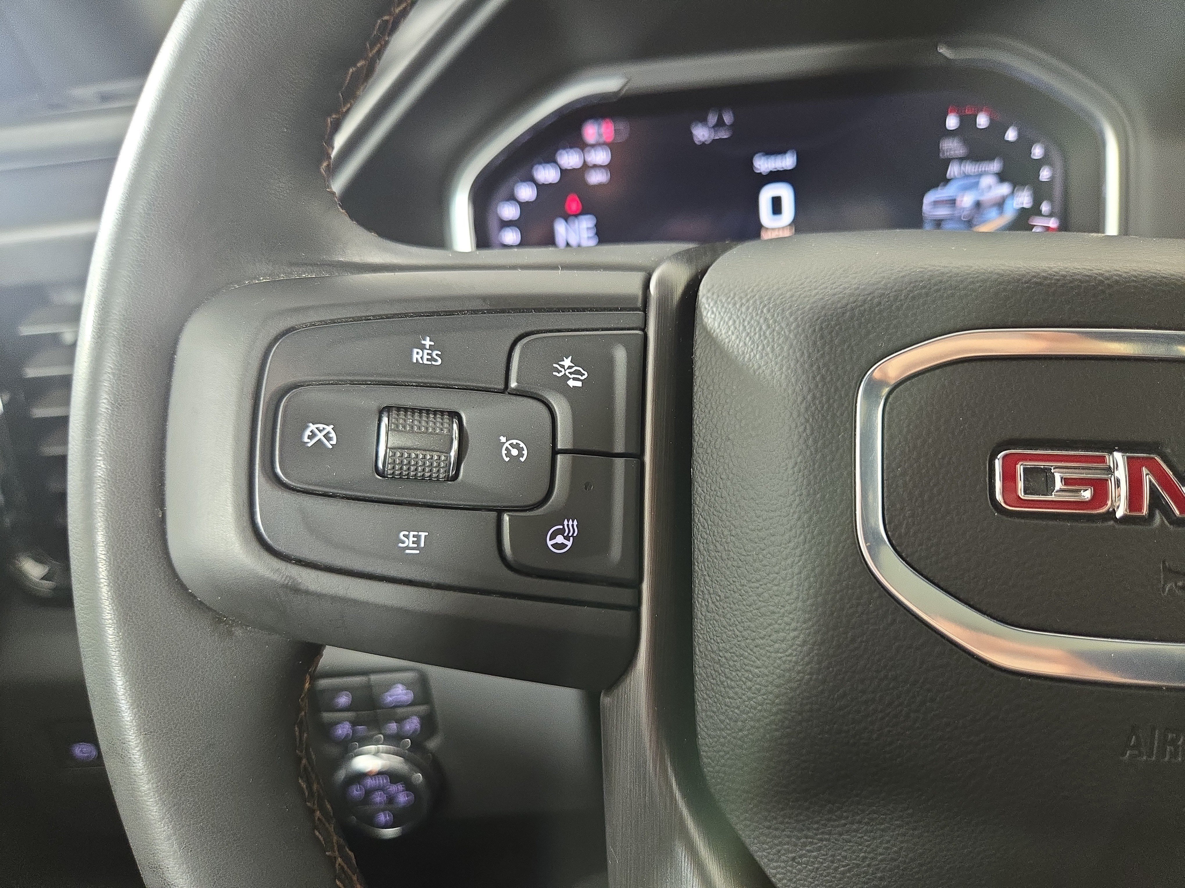 Used 2026 GMC Sierra 2500 AT4 w/ AT4 Premium Plus Package AWD/4WD image 15