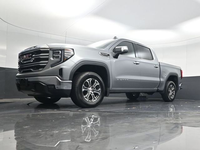 Used 2026 GMC Sierra 1500 SLT AWD/4WD image 53