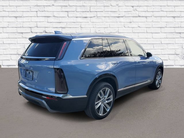 New 2027 Cadillac Vistiq Luxury AWD/4WD image 3