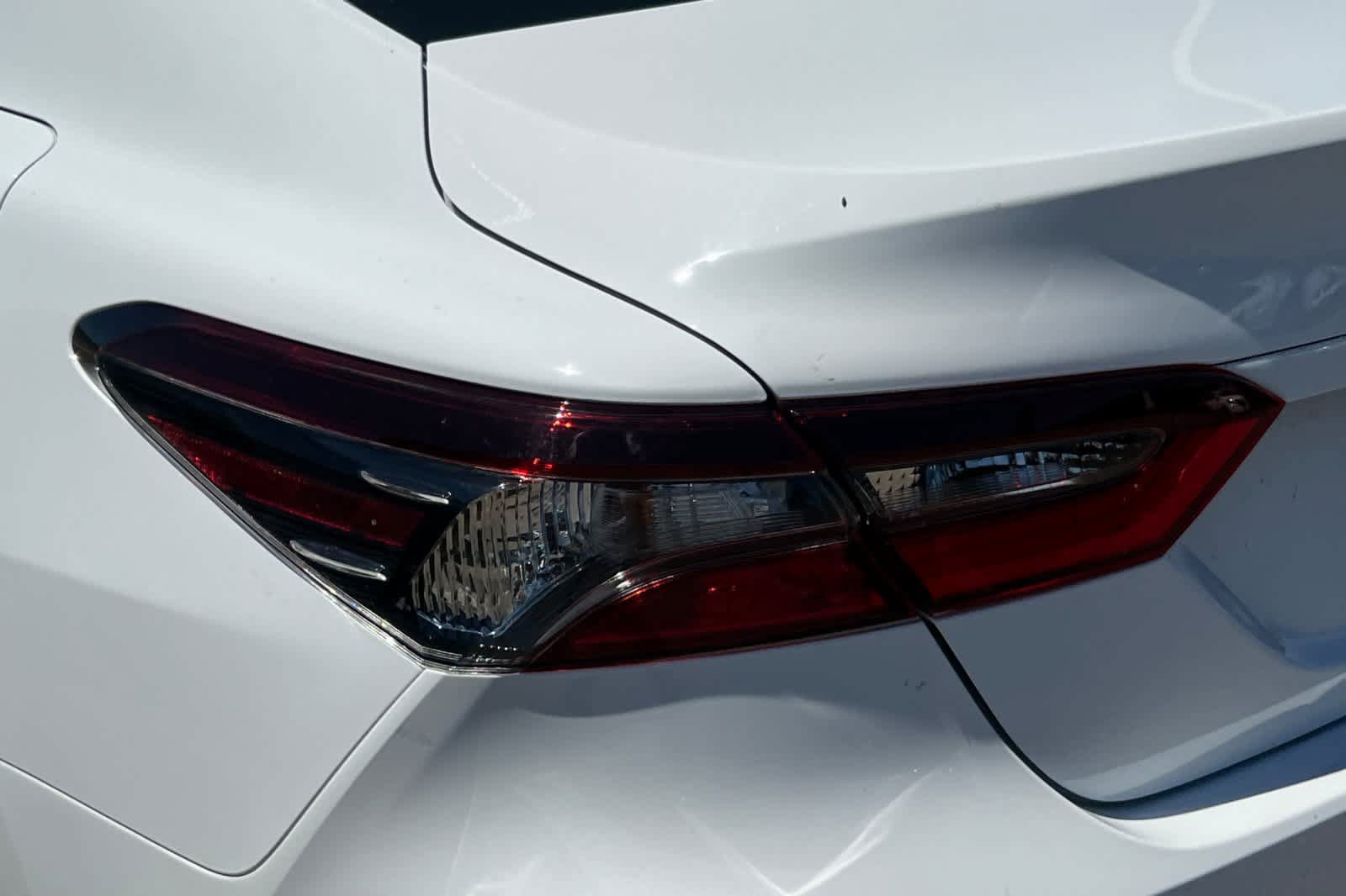 Used 2022 Toyota Camry LE FWD image 20