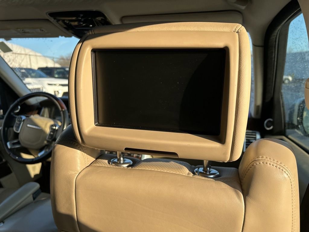 Used 2015 Land Rover Range Rover Supercharged AWD/4WD image 22