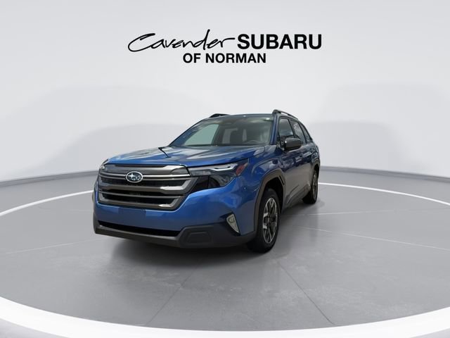 Certified 2026 Subaru Forester Premium image 6