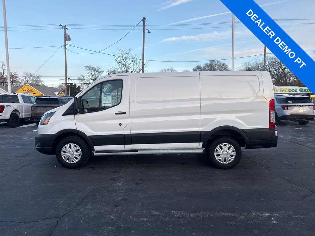 Used 2024 Ford Transit 250 Low Roof w/ Exterior Upgrade Package image 1