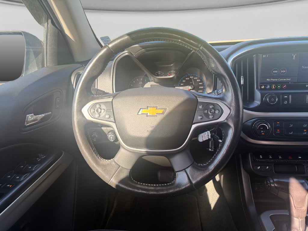 Used 2021 Chevrolet Colorado ZR2 AWD/4WD image 14