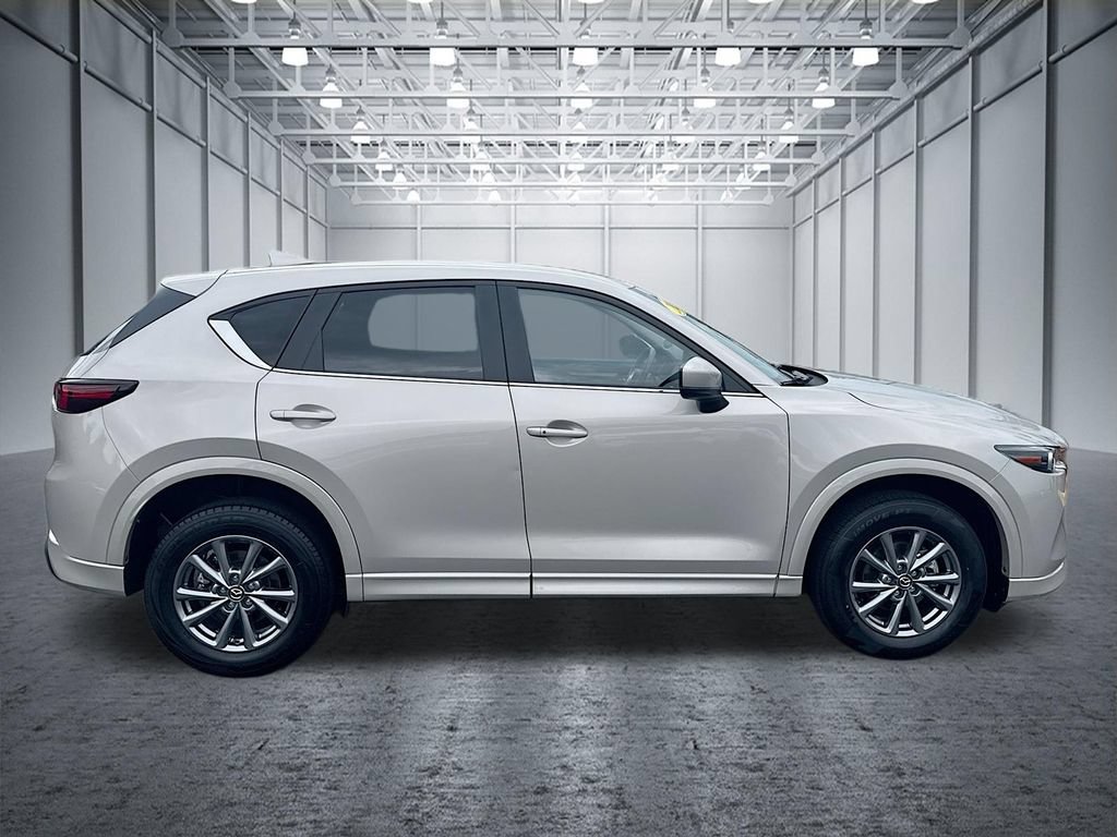 Used 2025 MAZDA CX-5 AWD 2.5 S w/ Select Package image 9