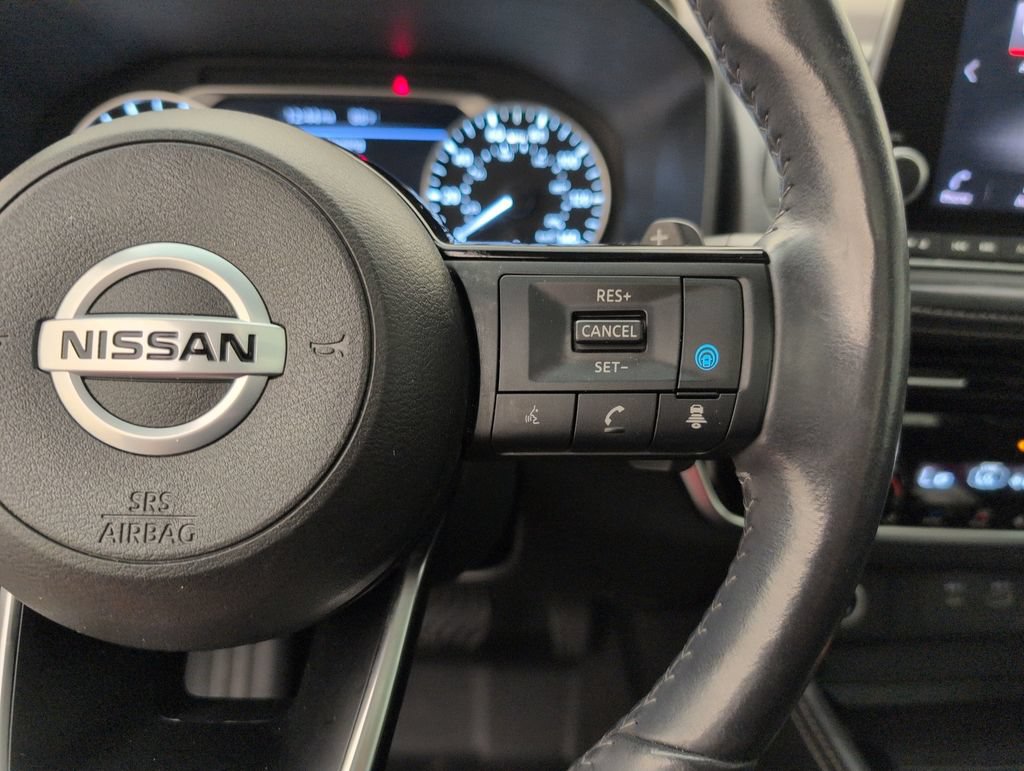 Used 2021 Nissan Rogue SL FWD image 37