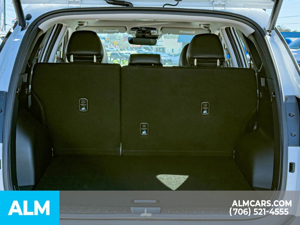 Certified 2025 Hyundai Tucson SEL image 14