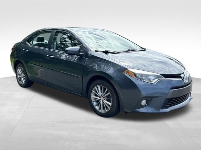 Used 2015 Toyota Corolla LE Premium FWD image 7