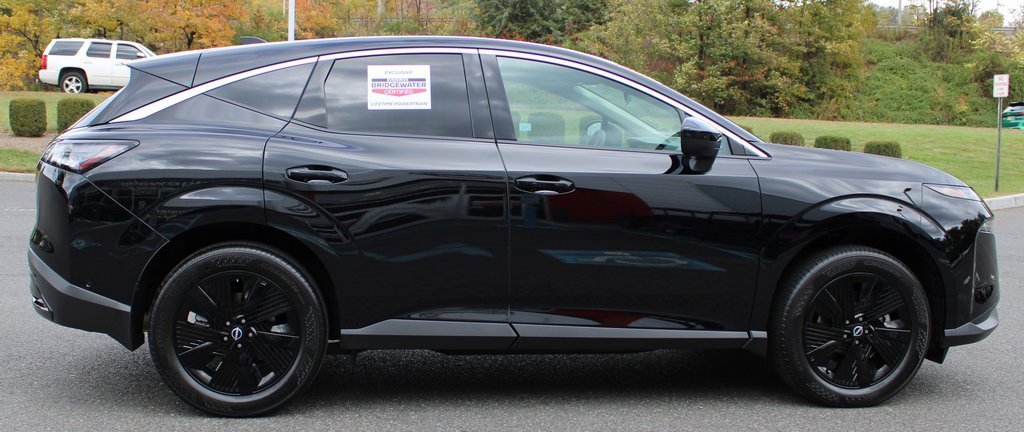 Certified 2025 Nissan Murano SV image 5