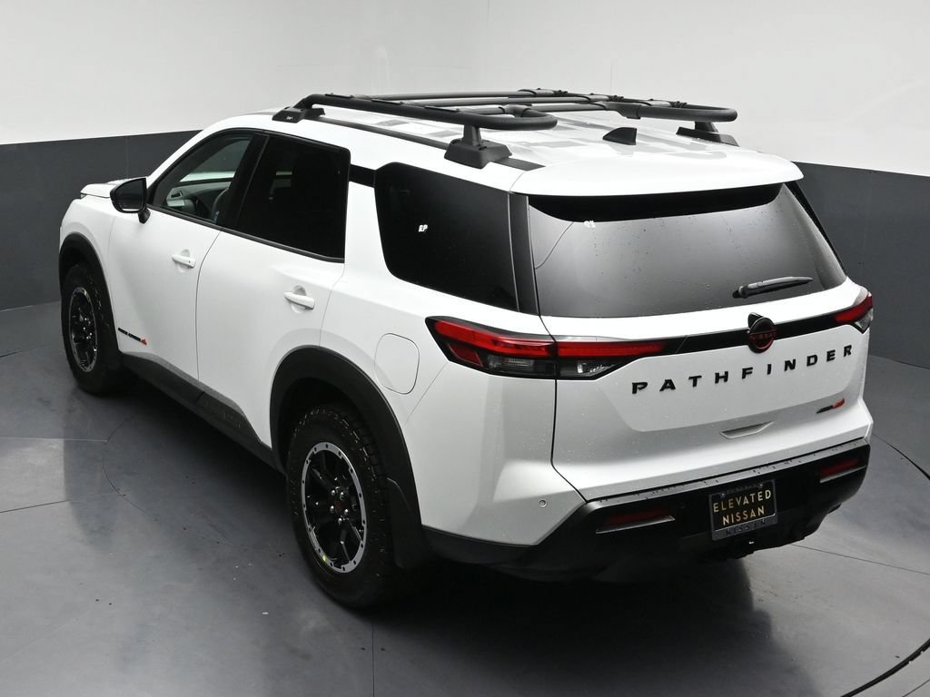 New 2026 Nissan Pathfinder Rock Creek AWD/4WD image 24