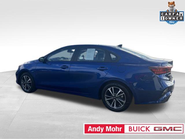 Used 2024 Kia Forte LXS FWD image 9