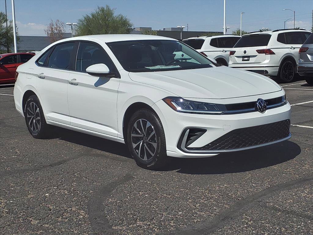 New 2026 Volkswagen Jetta S image 1