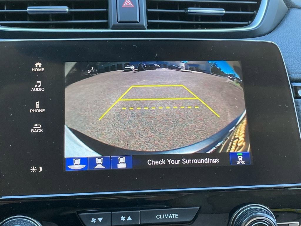 Used 2021 Honda CR-V EX-L image 21