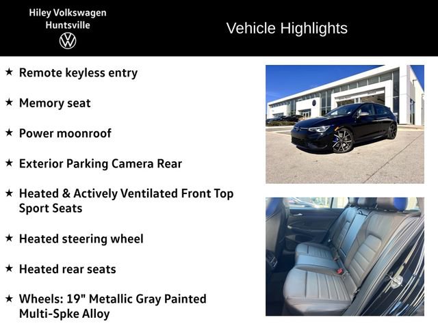 Certified 2024 Volkswagen Golf R image 13