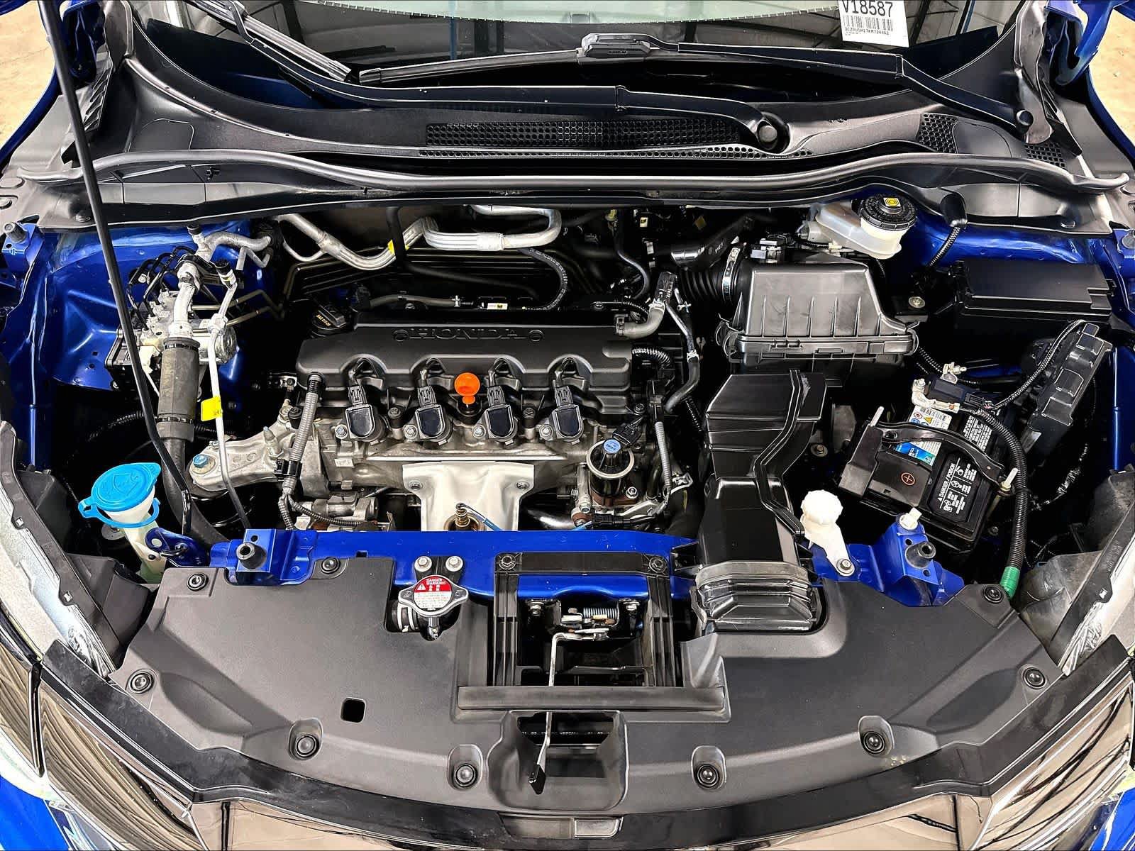 Used 2019 Honda HR-V Sport image 29