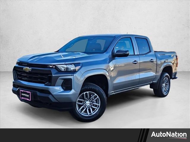 New 2026 Chevrolet Colorado LT image 1