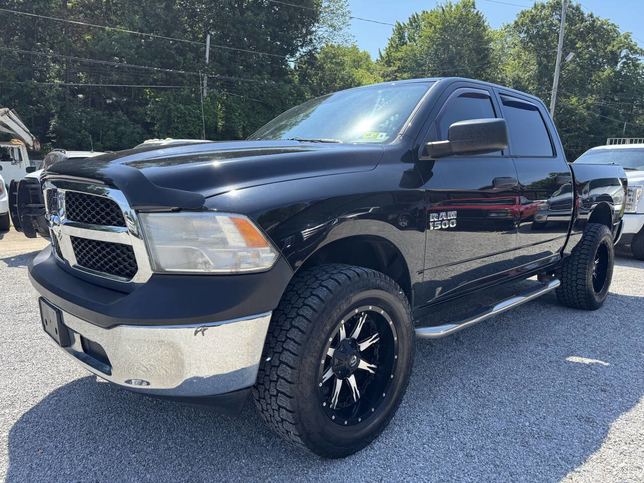 Used 2015 RAM 1500 Tradesman w/ Popular Equipment Group image 1