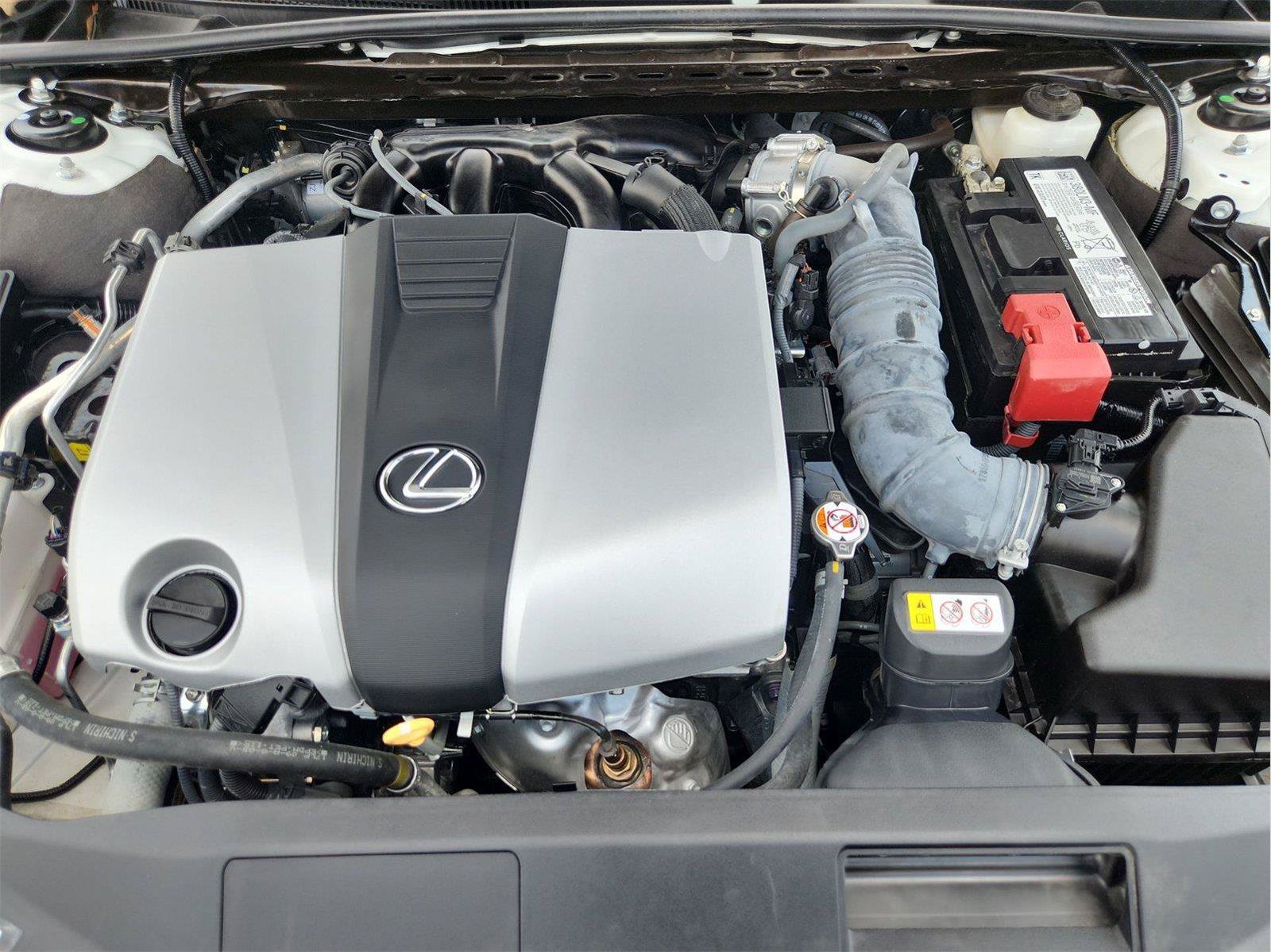 Used 2024 Lexus ES 350 F Sport w/ Accessory Package (Z2) FWD image 30
