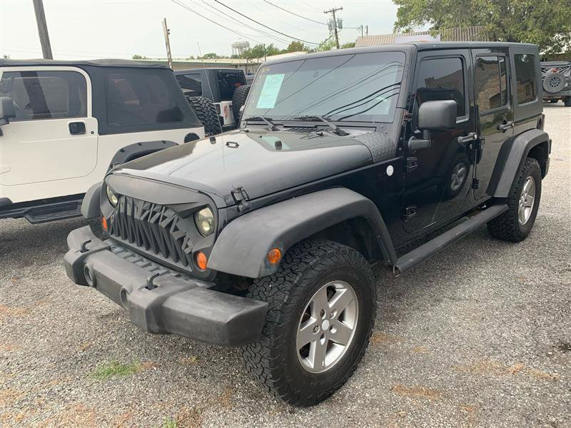 Used 2010 Jeep Wrangler Unlimited Rubicon w/ Trailer Tow Group image 35