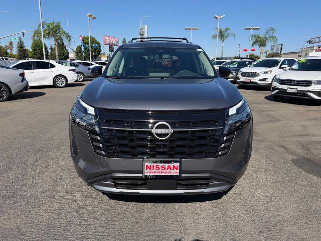 New 2026 Nissan Pathfinder Platinum w/ Cargo Package FWD video 2