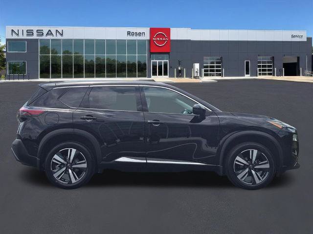 Certified 2023 Nissan Rogue SL AWD/4WD image 2
