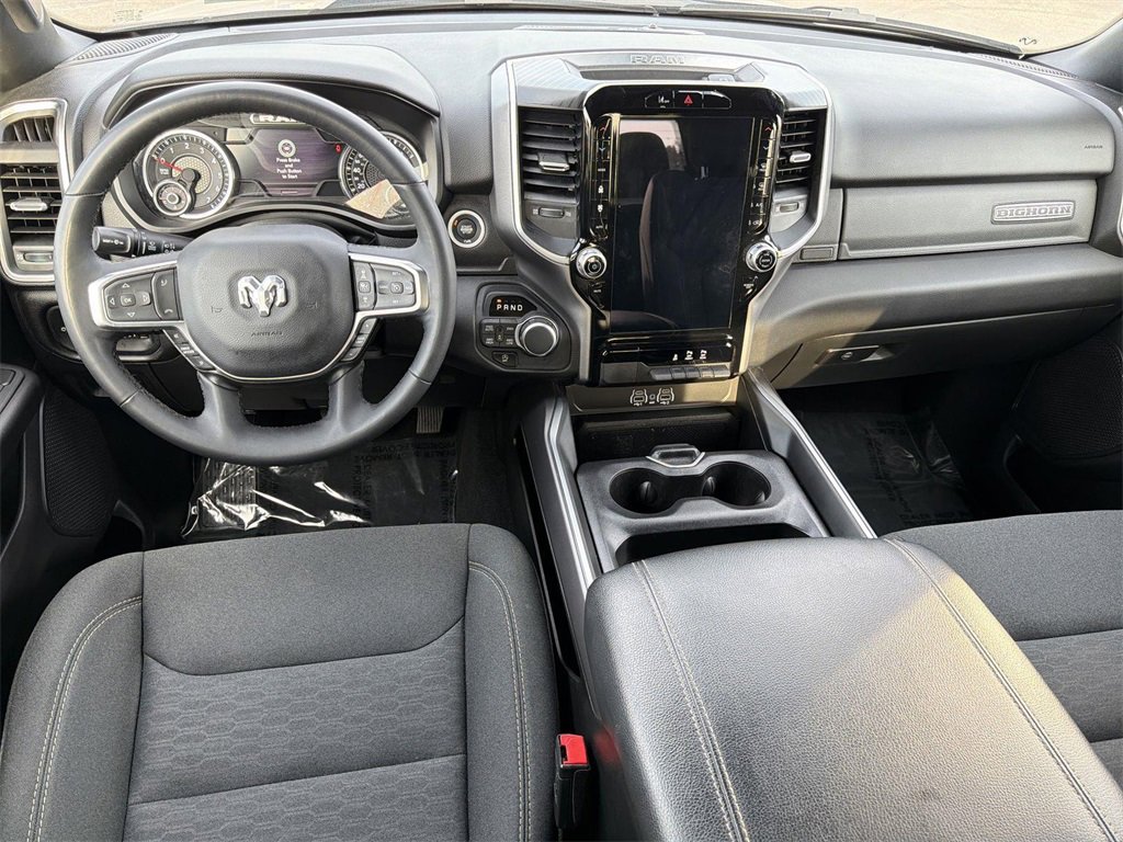 Used 2025 RAM 1500 Big Horn image 6
