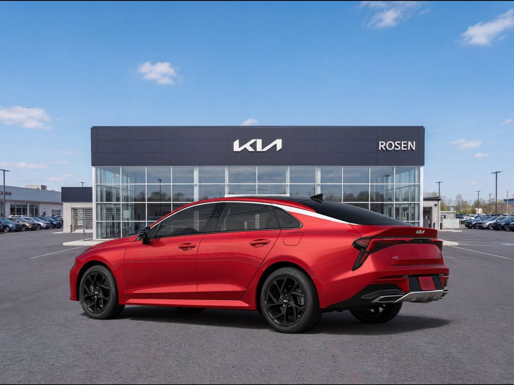 New 2026 Kia K5 GT-Line w/ GT-Line Premium Package AWD/4WD image 6