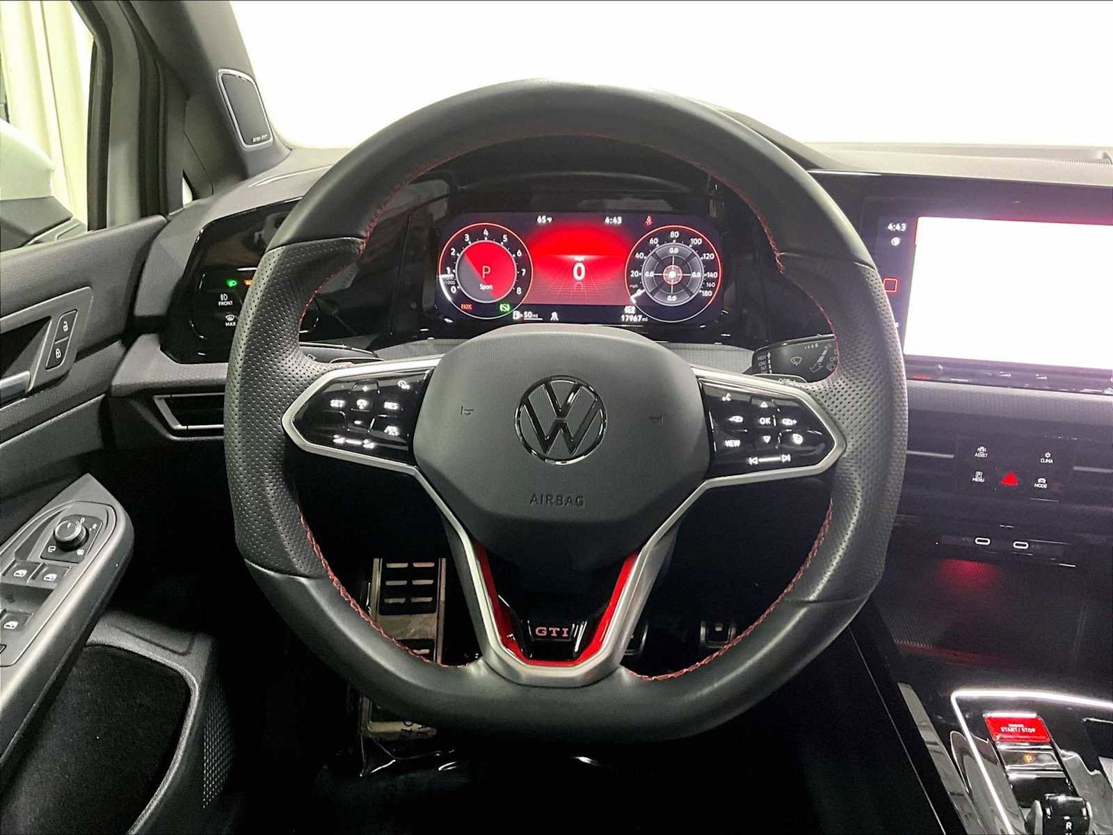 Used 2024 Volkswagen GTI Autobahn image 18